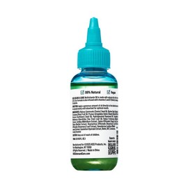 KISS Colors & Care Multivitamin Oil - Tea Tree