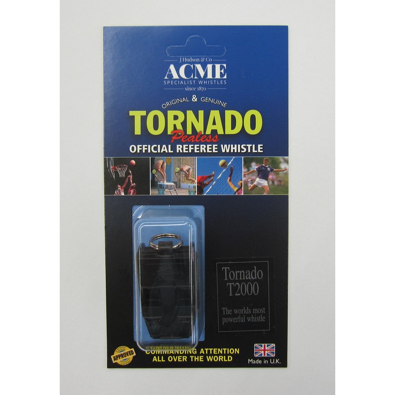 Acme Guild Of The Tornado Whistle Black act2000 K [domestic