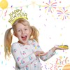 LCPQMZGH Happy New Year Headbands for New Year Party Decorations,
