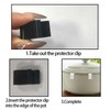 12pcs Dutch Oven Lid Protector Clips – Silicone Pot Lid