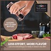 Tuscanini Premium Chili Pepper Spice Grinder, 1.06oz | Freshly Ground