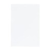 TOPS Memo Pads, 4" x 6", White Paper, 100 Sheets,