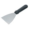 Genware NEV-05-199 Griddle Scraper, Stainless Steel