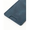 Beams Japan A-LOOK Special Order Pass Case, Blue Free