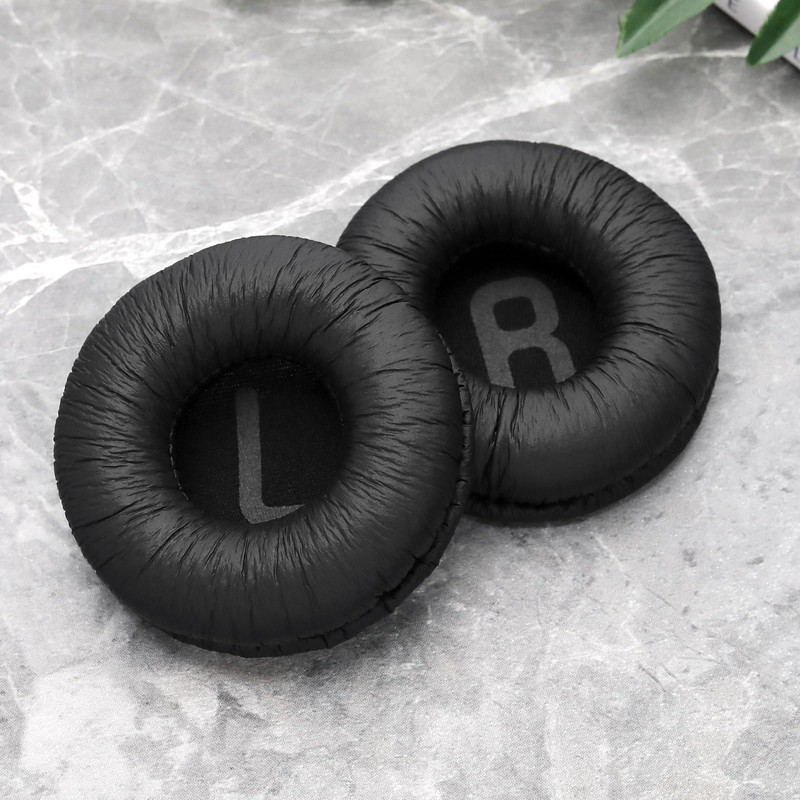 1 Pair Ear Pads Compatible with JBL T500BT T450BT TUNE600BTNC