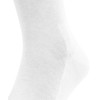 FALKE Men's Tiago Socks Fil D'Ecosse, Cotton, Black, White, Many
