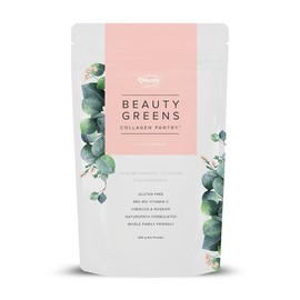 Morlife Collagen Pantry Beauty Greens Juicy Mango 200g (Expiry 04/2026)
