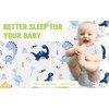 Little Grape Land Baby Fitted Sheets - Fitted Sheets for