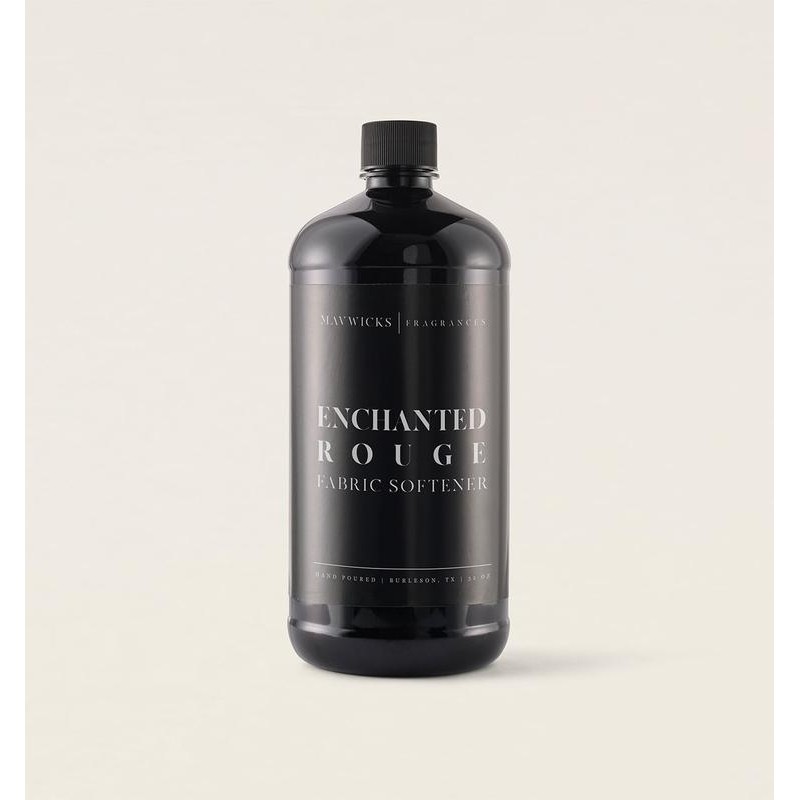 Luxury Scented Fabric Softener:_Velvet Cherry