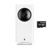 Wyze Lifestyle Cam Pan v2, Pan/Tilt/Zoom Indoor Wi-Fi Smart Home