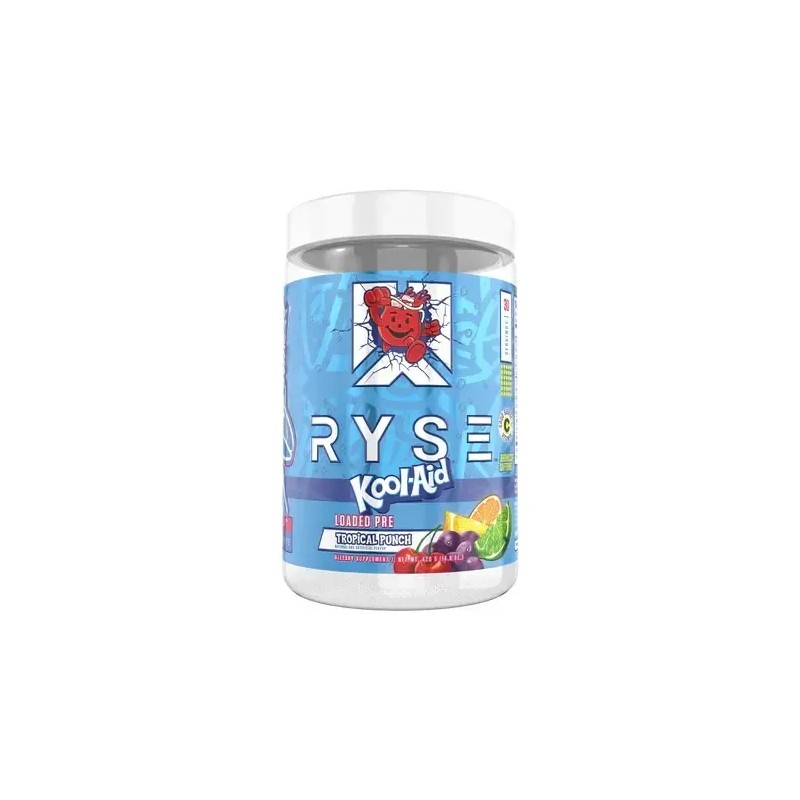 Ryse Kool Aid Pre Workout Servicios Entreno Sabor