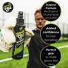 gloveglu 120ml Original Goalkeeper Glove Grip Spray for New/Match Goalkeeper