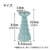 [Butsugawa Buddhist Altar Fire Stand, Candleholder, Bon Supplies, Fire Stand,