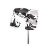 Camo Pin Putter Cover 4 Colors to Choose (Black)