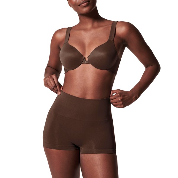 SPANX EcoCare Seamless Shaping Boyshort - Sculpting Compression - Women's