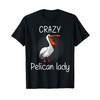 Funny Pelican Art For Women Girls Pelican Bird Pelican Lover