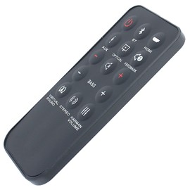 SB250 SB350 Remote Control Replacement for JBL Home Cinema 2.1 Soundbar