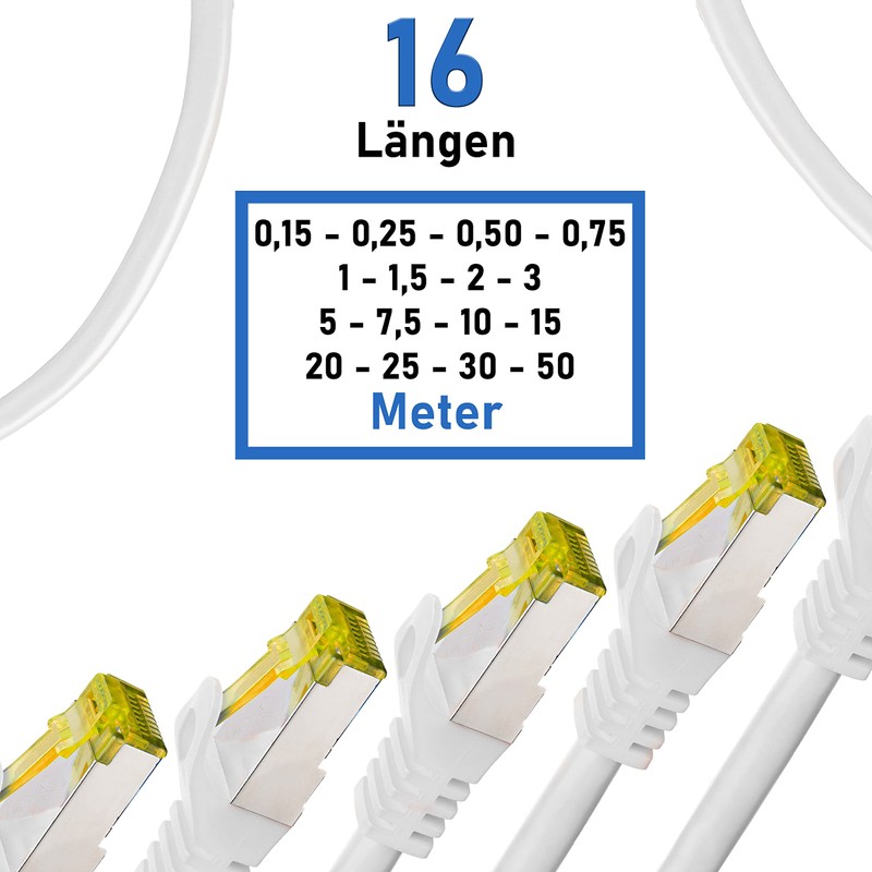 BIGtec All Patch Cables