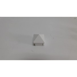 The Fence Department Pyramid Point Picket CAPS/Tops (12 Pack) - 1 3/8" X 1 3/8"