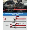 Steering Wheel Lock Anti-Theft Car Device Car Wheel Locks Heavy