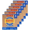 Fresh Cab Botanical Rodent Repellent - Environmentally Friendly, Keeps Mice