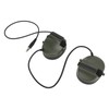 Noise Canceling Earmuffs Large Range Adjustable Easy Using Helmet Way
