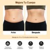 2PCS Cepillo de Masaje Meridiano, Desbloquea Meridianos, Púrpura