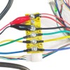 yuandai Controlador de Motor CC sin escobillas para Bicicleta eléctrica,