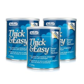 Thick & Easy Instant Food Thickener 225 g - Triple Pack by Hormel