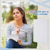 Henoyso 12 Pcs A5 Blank Kraft Notebooks Journals Bulk 100