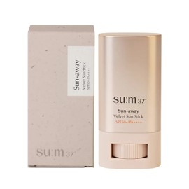 Sum37 Sun Away Velvet Sun Stick SPF50+PA++++ 18g / 숨37 선 어웨이 벨벳 선스틱 SPF50+PA++++ 18g