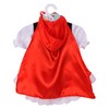 Rubie's Red Riding Hood Dog Costume
