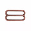 Stecksstore Strap Slide Metal Adjuster 1.25 Inch Antique Copper Plate 20114-10