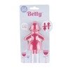 TrueZoo Betty Bottle Silicone & Plastic Stoppers