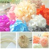 JZOON Hair Ornament, Graduation Ceremony, Coming-of-Age Ceremony, Hair Accessories, Hydrangea,