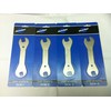 Park Tool DCW-Set Double End Cone Wrench Set
