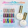 Daily Charme Gel Cat Eye E36 Under The Sea