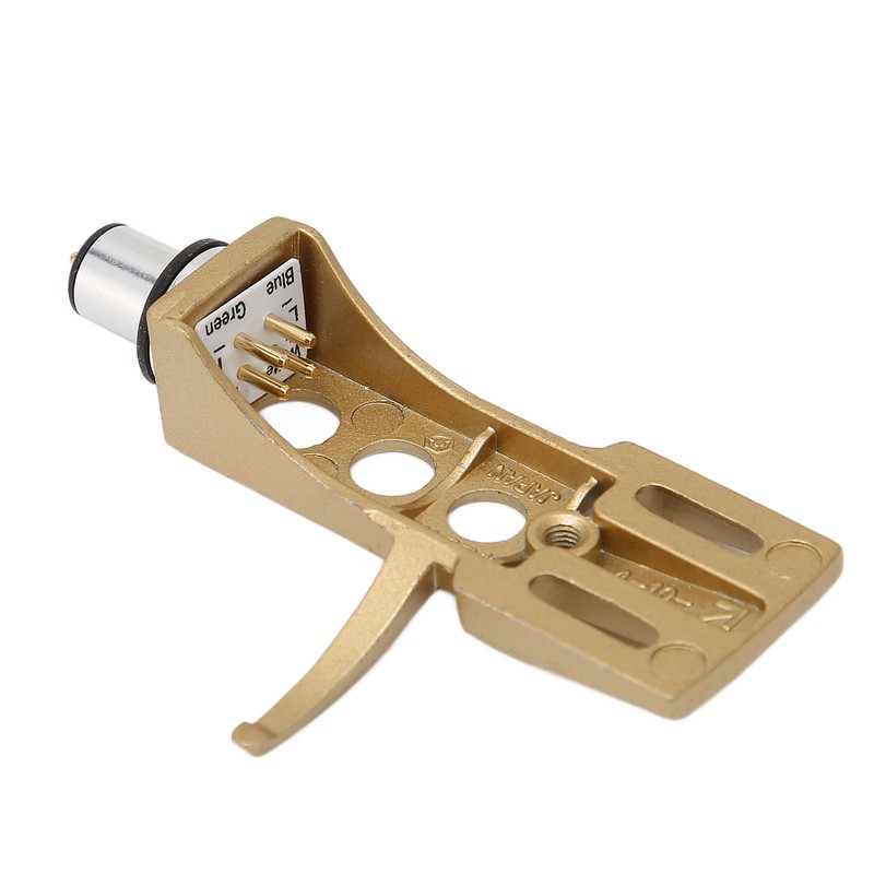 Vinyl Stylus Holder Aluminium Alloy Vinyl Record Phonograph Cartridge Holder