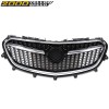 ylwspeed2000 Fit For Buick Encore 2017-2019 Front Upper Grille Replacemet