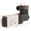 MASUNN 4V210-08 Ac 110V 5 Way 2 Position 1/4 Inch