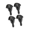 A ABSOPRO Windshield Wiper Washer Nozzle Spray Jet for Honda