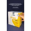 Simbin Gel NIN 15 Sobres Suplemento Probióticos Prebióticos Sabor Plátano