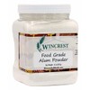 Alum Powder - Food Grade - 2 Lb Container