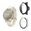 Aerku Hard Case with Screen Protector Compatible with Garmin Lily