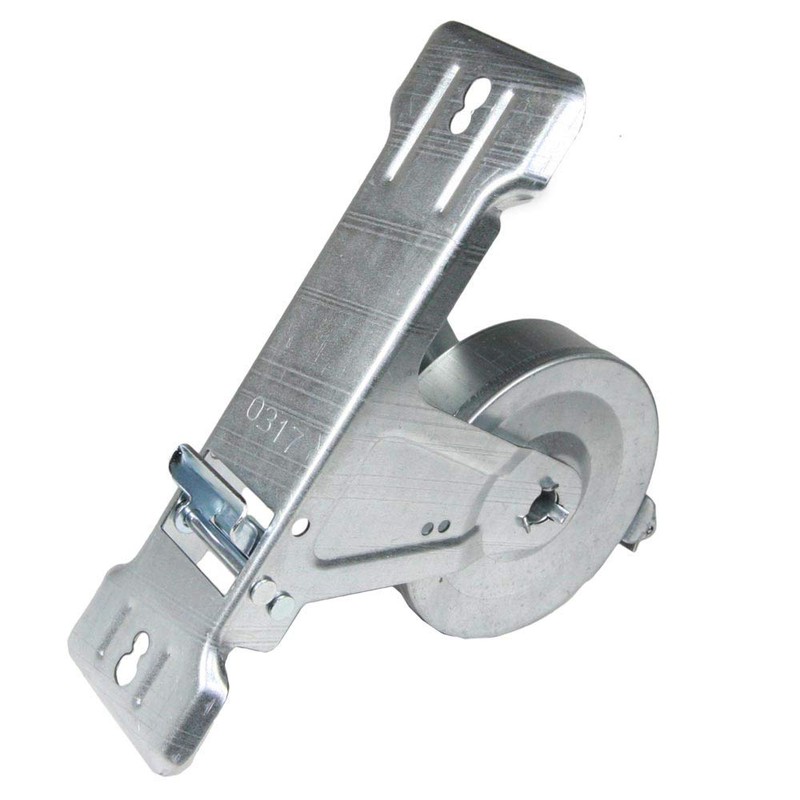 Roller shutter belt winder 135 mm hole spacing (screw) with