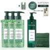 René Furterer [10,000 Won Gift Certificate][Select 1 of 2] René Furterer Shampoo Trio Set (+Forticea Mask 600ml+Padded Pouch+Organza Bag) / [1만원상품권][2종택1]르네휘테르 샴푸 트리오 세트(+포티샤 마스크 600ml+패딩파우치+오간자백)