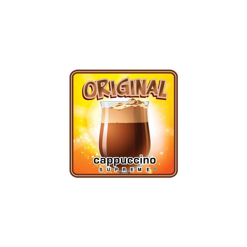 Cappuccino Supreme 2 lb bag Original Instant Cappuccino Mix