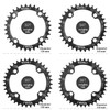 YBEKI 104 BCD Narrow Wide Bicycle Chainring 32-52T | 7075-T6