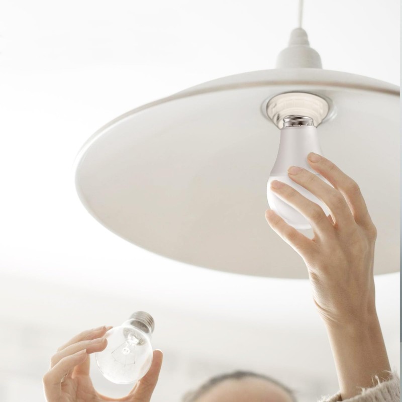 DAQUN 16 Pcs Light Shade Adapter Ring, Lampshade Ring, Lamp