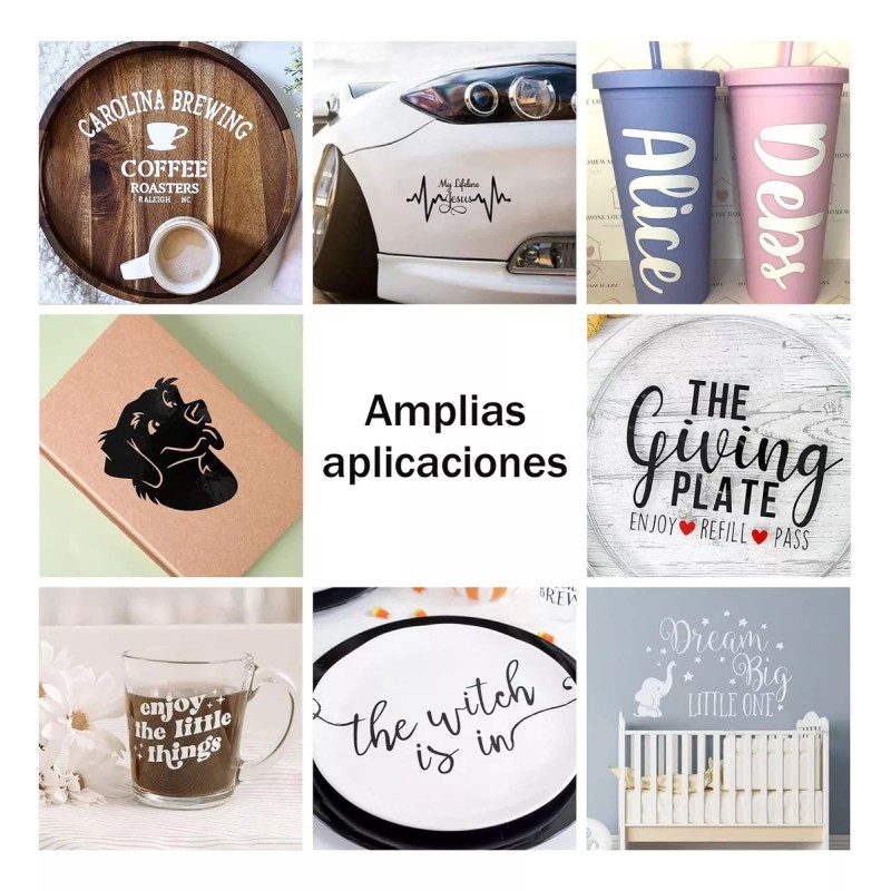 RBRO Vinil Textil Basico Pvc Para Planchar Ropa 5mt X